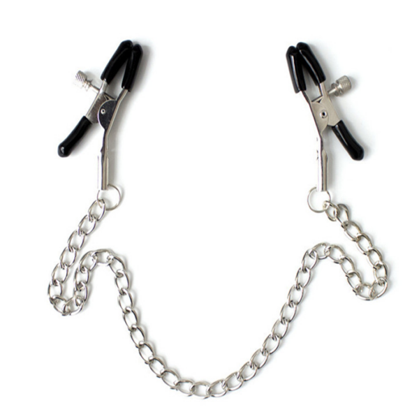 Double Nipple Clamps