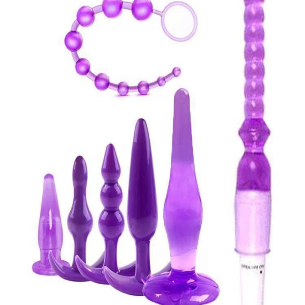 Flirt stick 7-piece set
