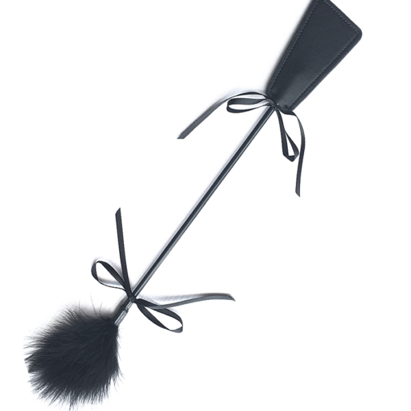 Long shot feathers