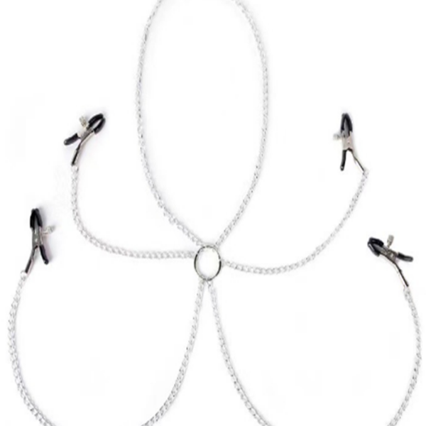 Nipple clamps