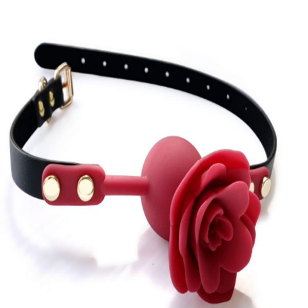 Red Rose Gag