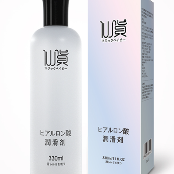 Hyaluronic acid lubricant