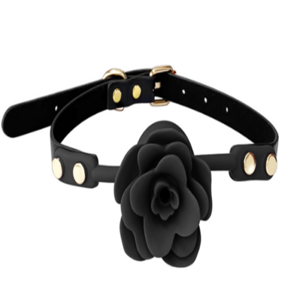 Black Rose Gag