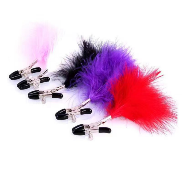 Feather Clip